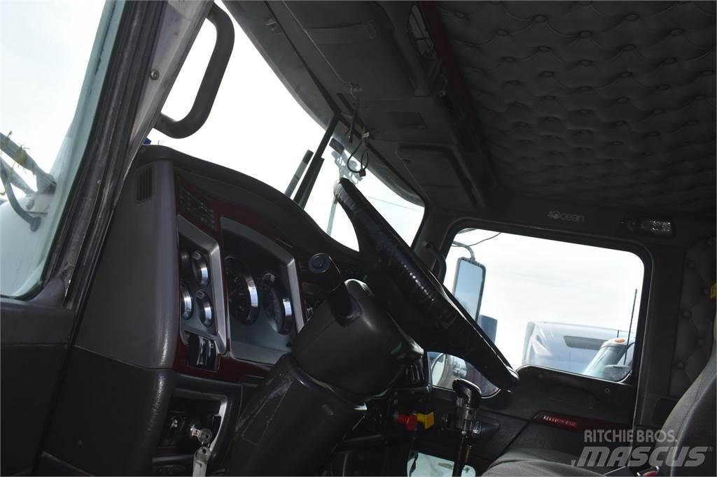 Kenworth T800 Camion ribaltabili