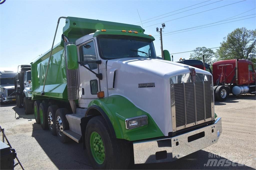 Kenworth T800 Camion ribaltabili
