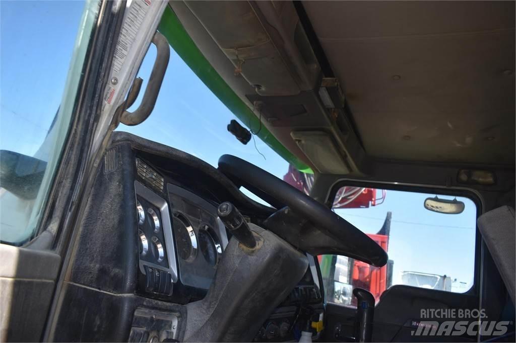 Kenworth T800 Camion ribaltabili