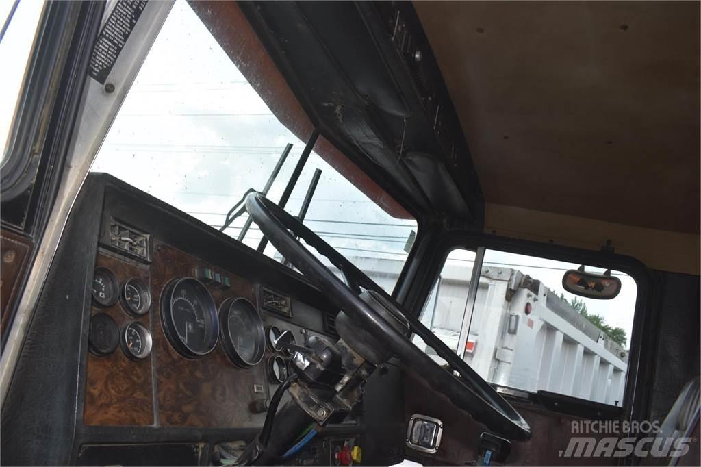 Kenworth T800 Camion ribaltabili