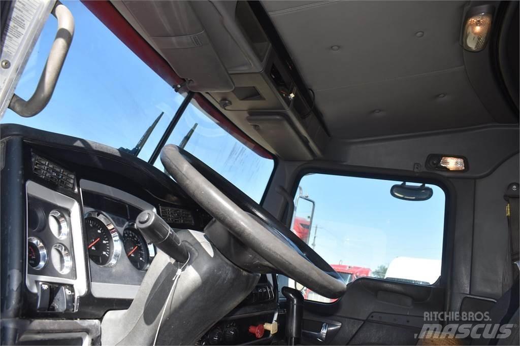 Kenworth T800 Autogru