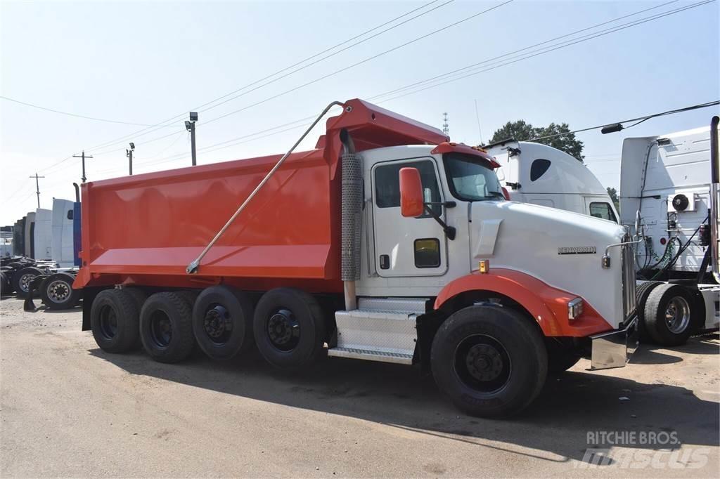 Kenworth T800 Camion ribaltabili