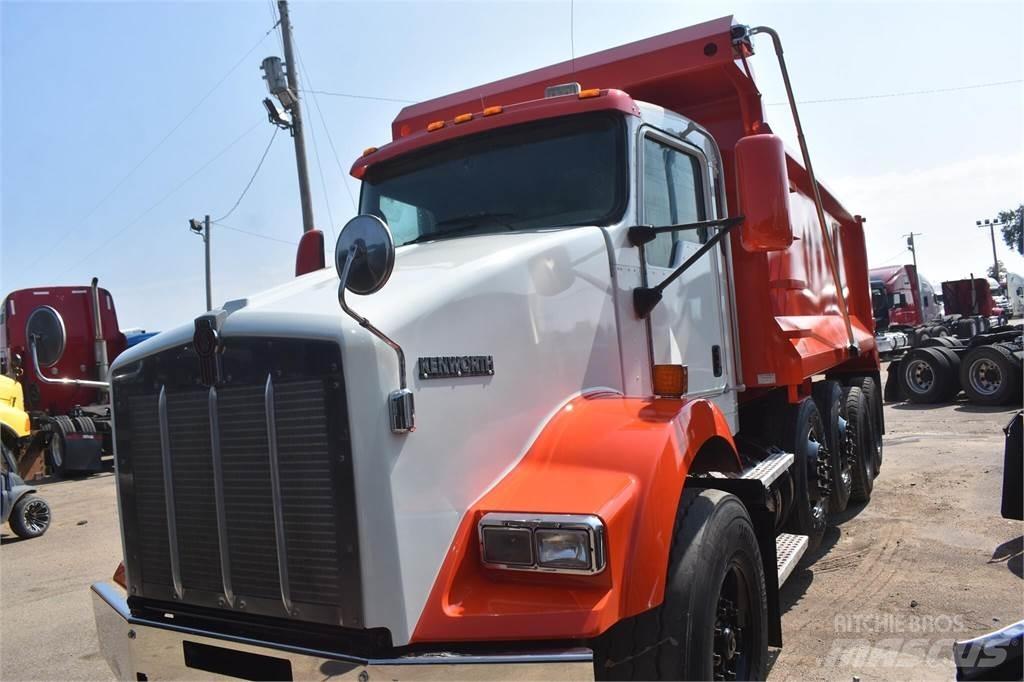 Kenworth T800 Camion ribaltabili