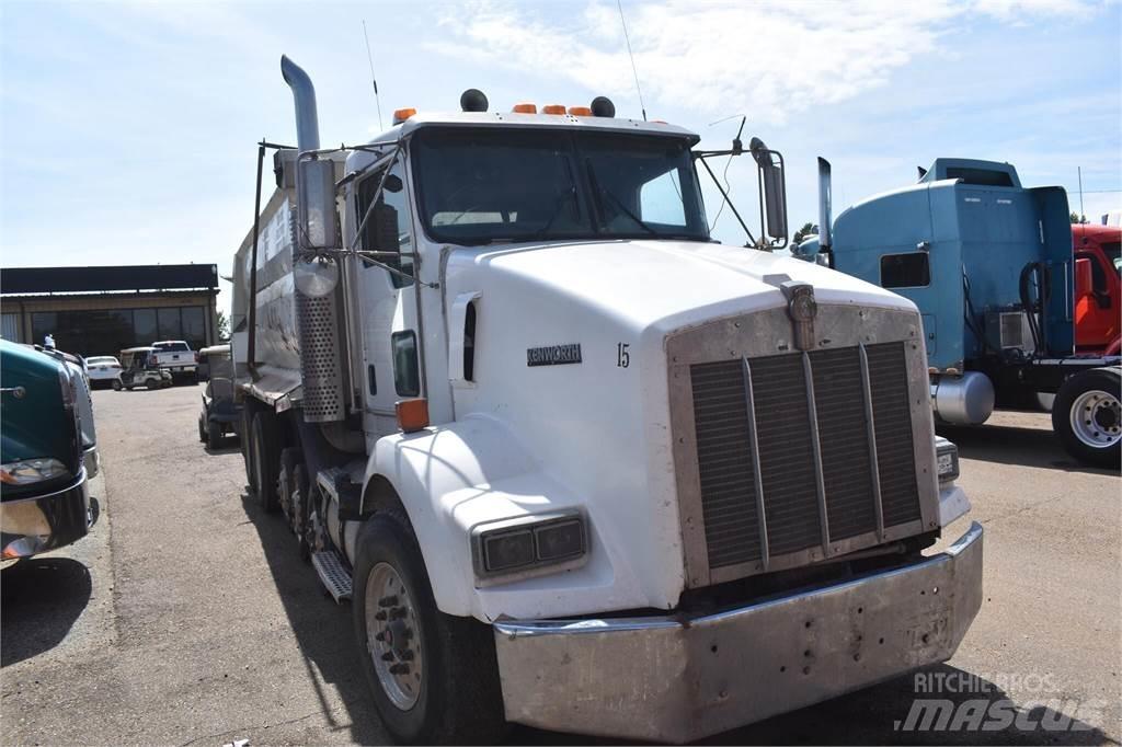 Kenworth T800 Camion ribaltabili