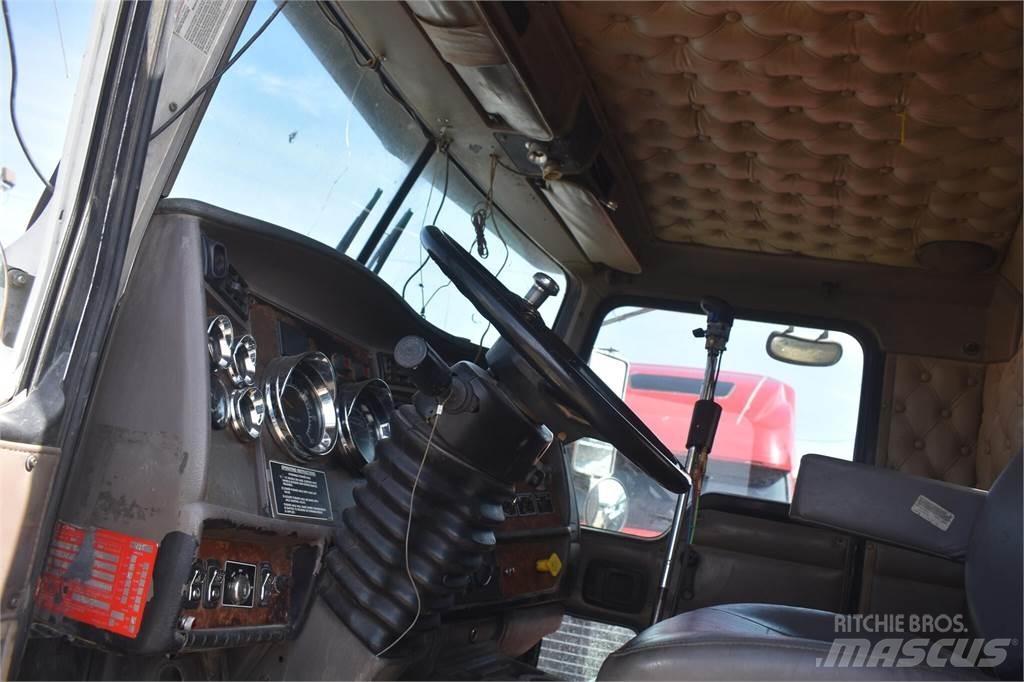 Kenworth T800 Camion ribaltabili
