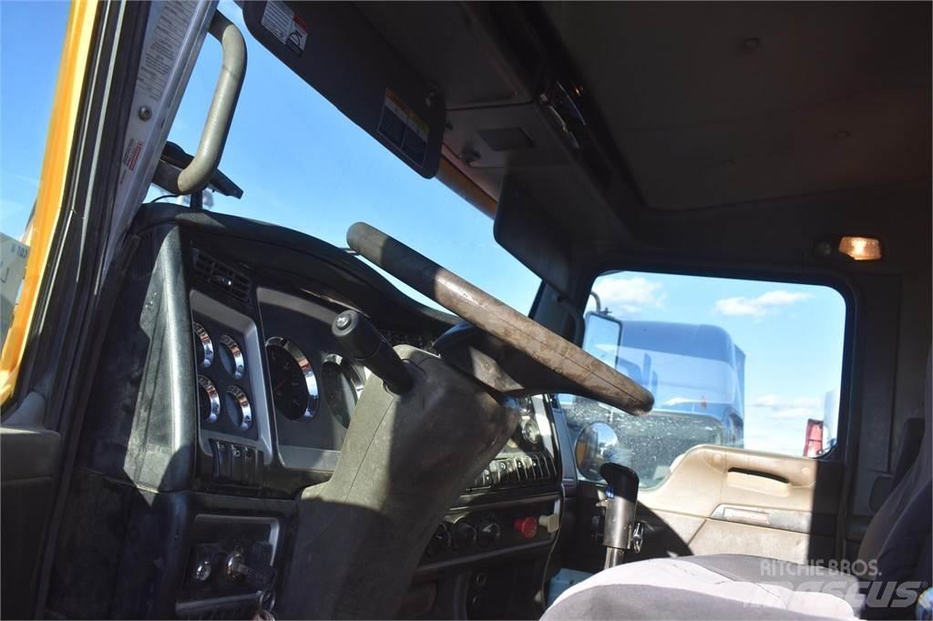 Kenworth T800 Autogru