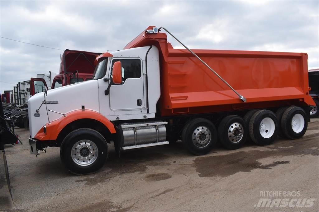Kenworth T800 Camion ribaltabili