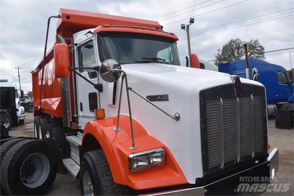 Kenworth T800 Camion ribaltabili