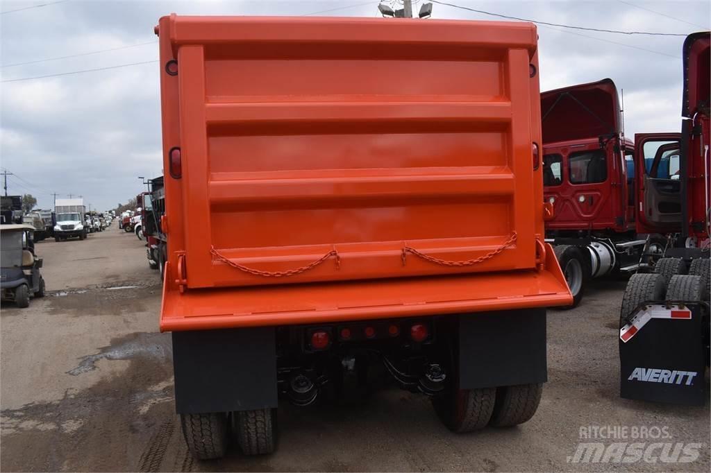 Kenworth T800 Camion ribaltabili