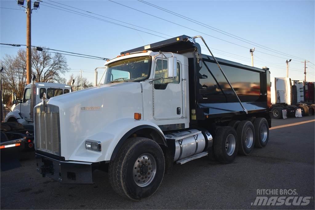Kenworth T800 Camion ribaltabili