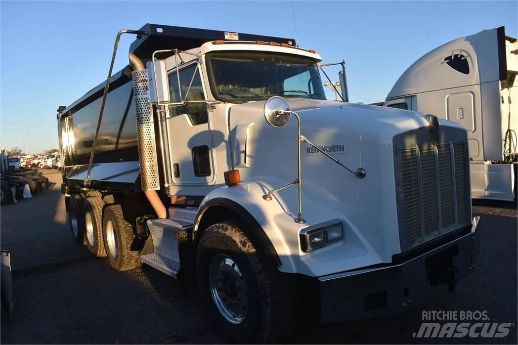 Kenworth T800 Camion ribaltabili