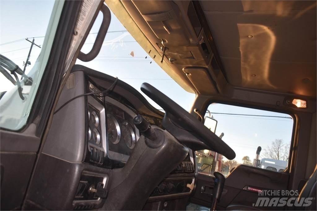 Kenworth T800 Camion ribaltabili