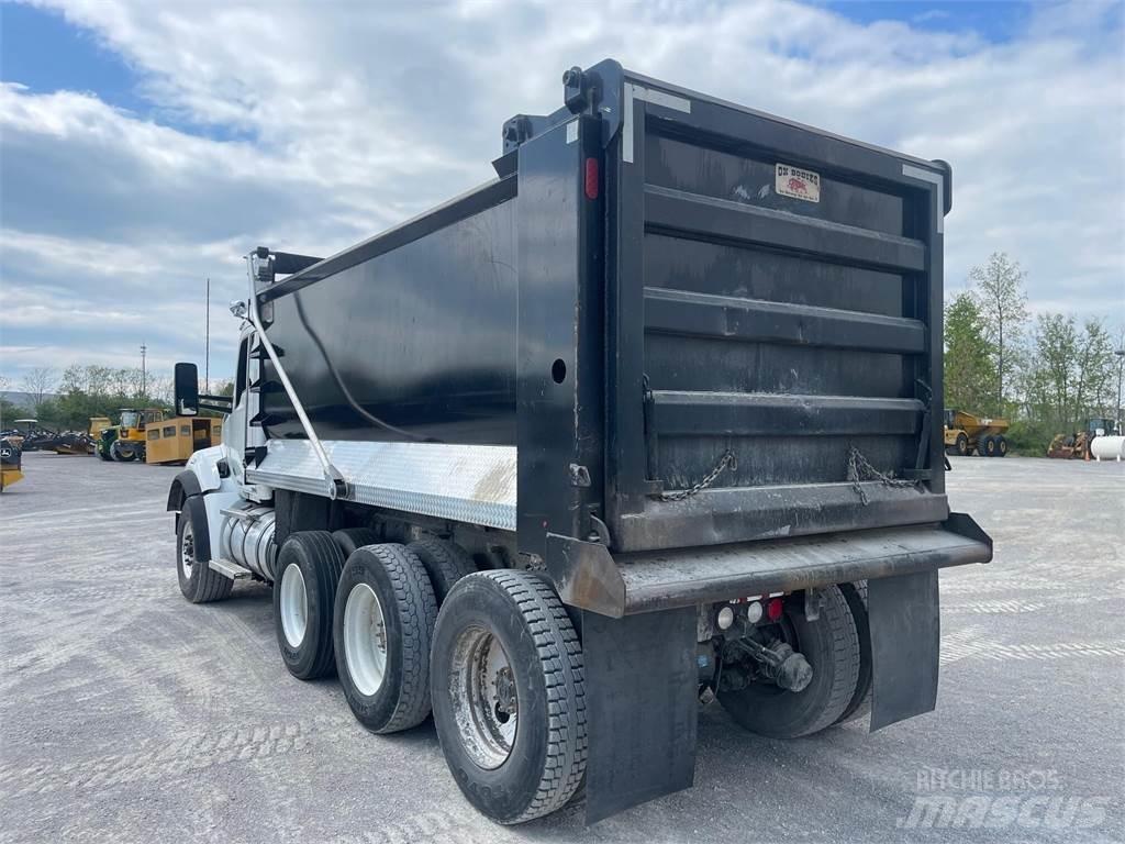 Kenworth T880 Costruzioni - Altro