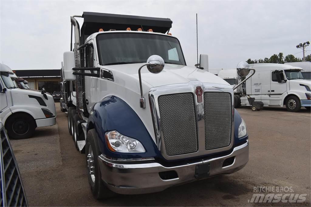Kenworth T880 Camion ribaltabili