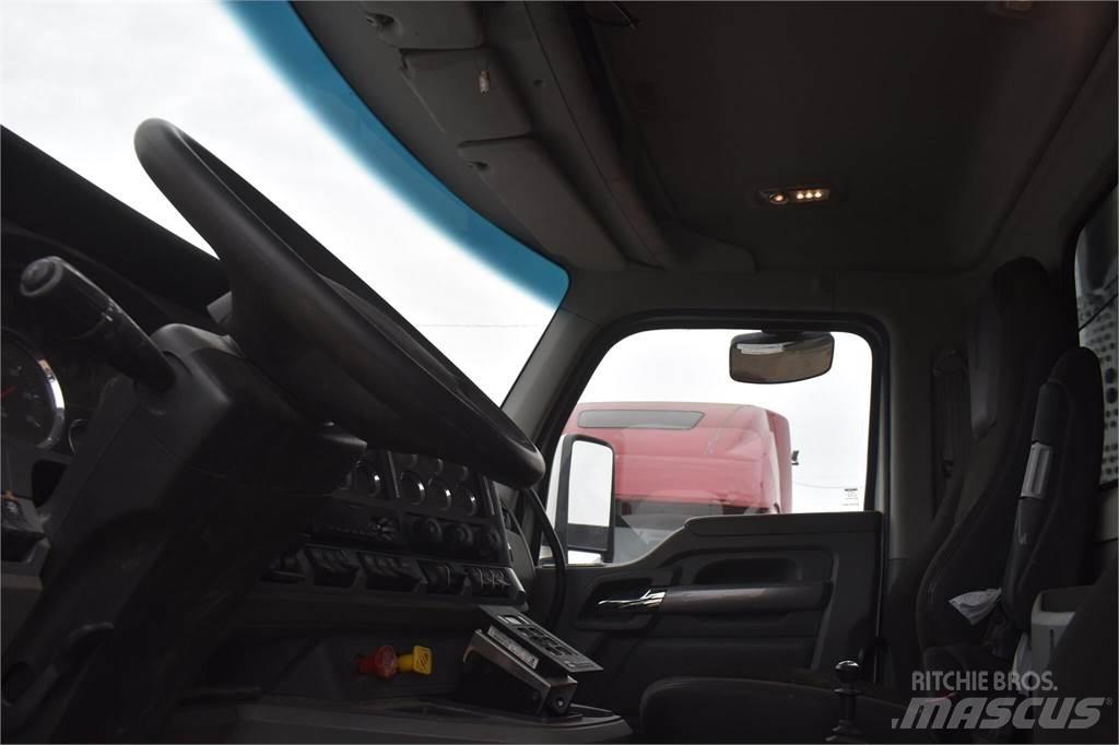 Kenworth T880 Camion ribaltabili