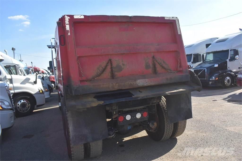 Kenworth T880 Camion ribaltabili