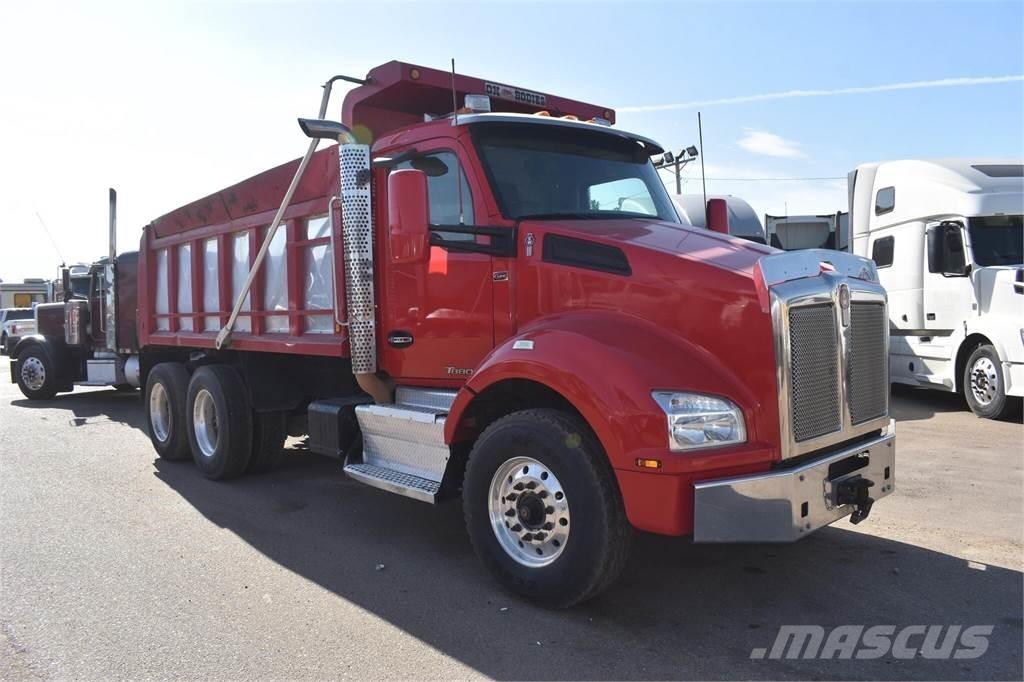 Kenworth T880 Camion ribaltabili