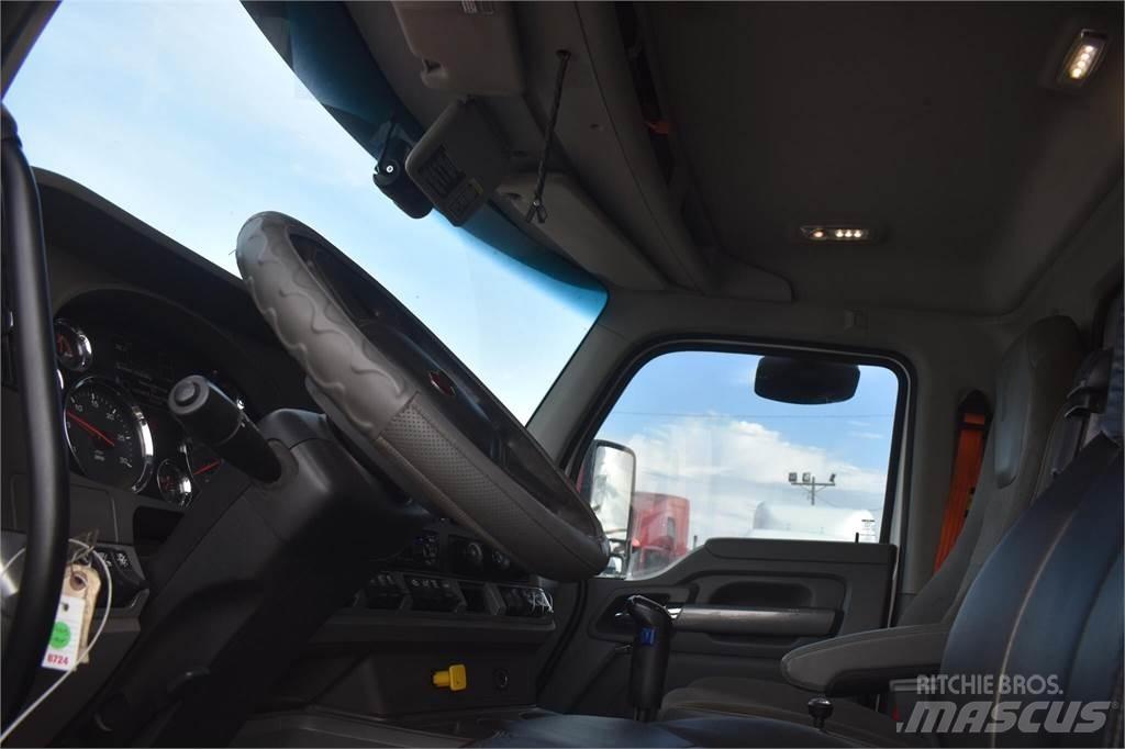 Kenworth T880 Camion ribaltabili