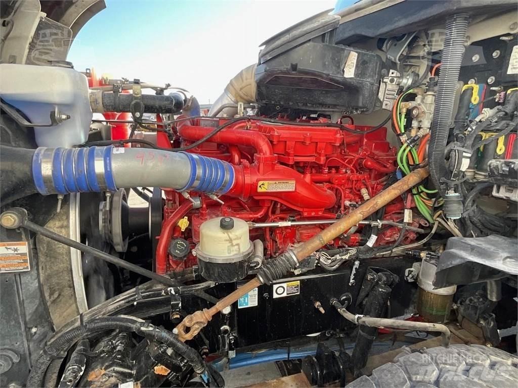 Kenworth T880 Cisterna