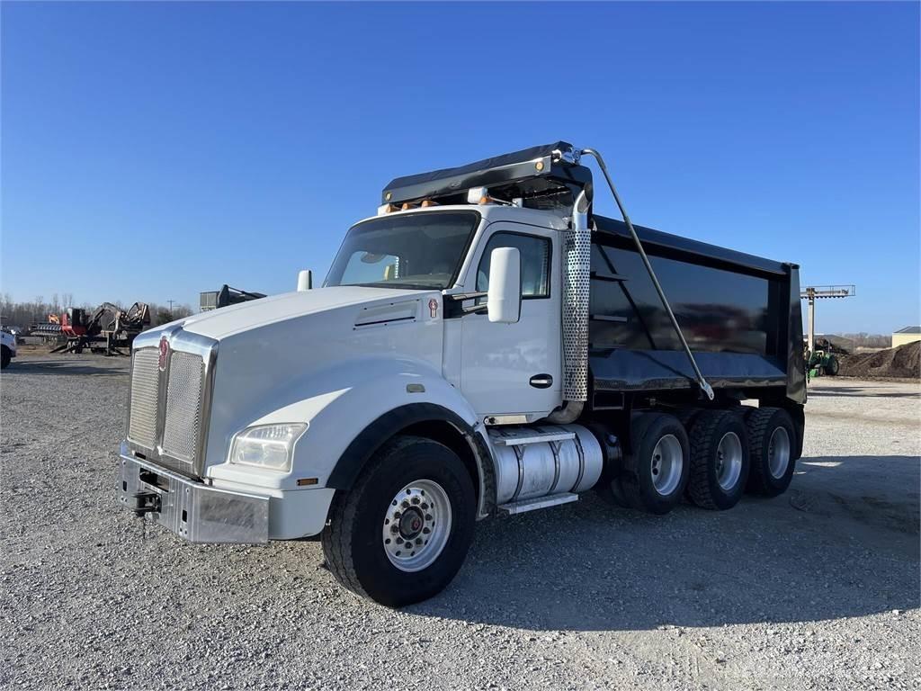 Kenworth T880 Camion ribaltabili