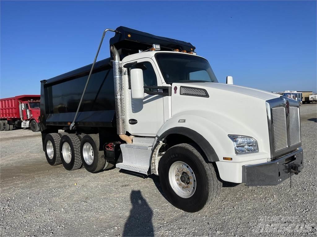 Kenworth T880 Camion ribaltabili