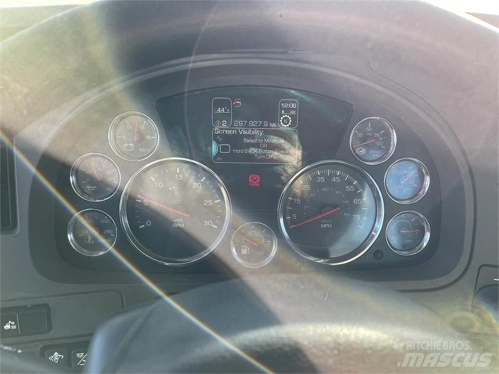 Kenworth T880 Camion ribaltabili
