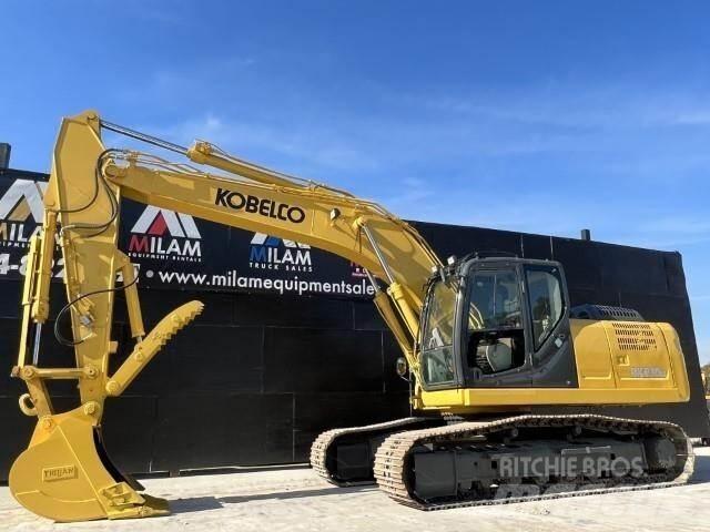 Kobelco SK210 LC-10 Escavatori cingolati
