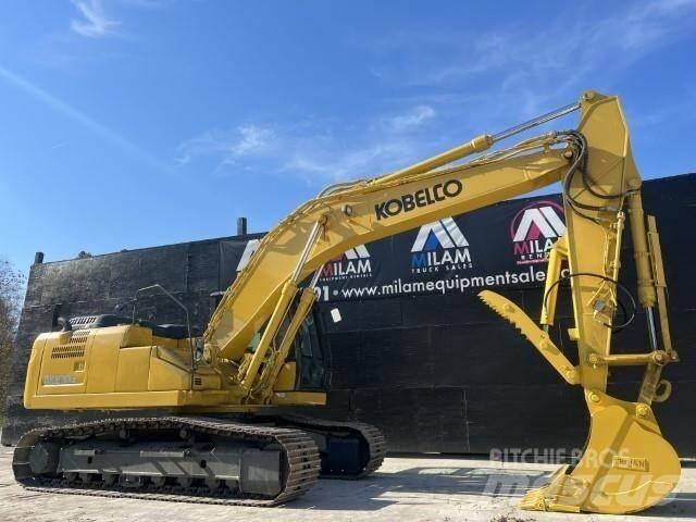 Kobelco SK210 LC-10 Escavatori cingolati