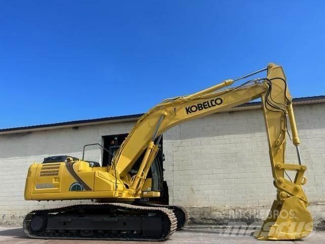Kobelco SK210 LC-10 Escavatori cingolati