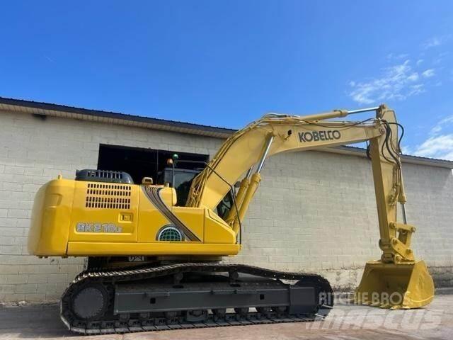 Kobelco SK210 LC-10 Escavatori cingolati