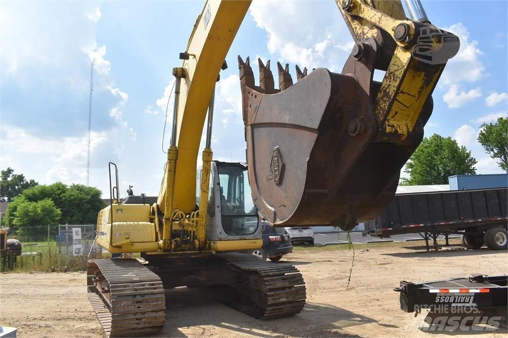 Kobelco SK330 LC Escavatori cingolati