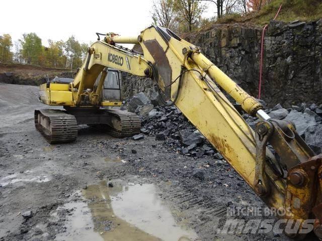 Kobelco SK400 LC IV Escavatori cingolati