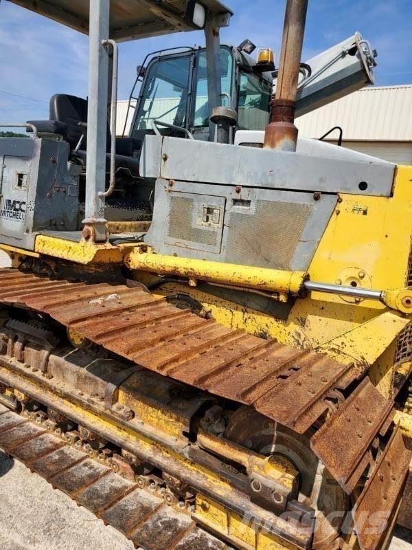 Komatsu D38P-1 LGP Dozer cingolati
