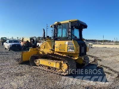 Komatsu D39PX-24 Dozer cingolati