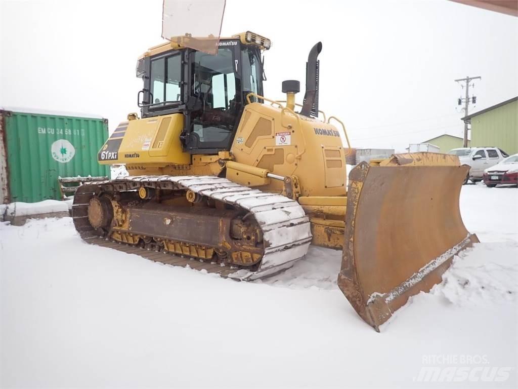 Komatsu D61PXi-24 Dozer cingolati