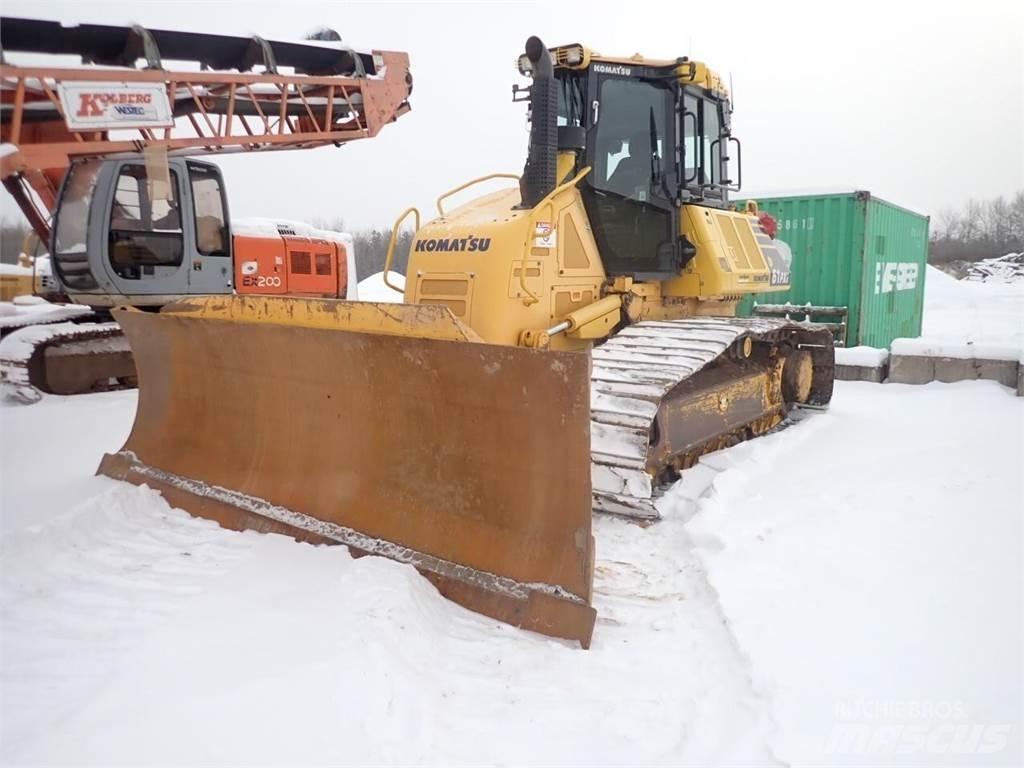 Komatsu D61PXi-24 Dozer cingolati