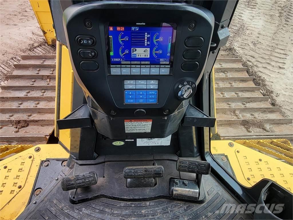 Komatsu D65PX-18 Dozer cingolati