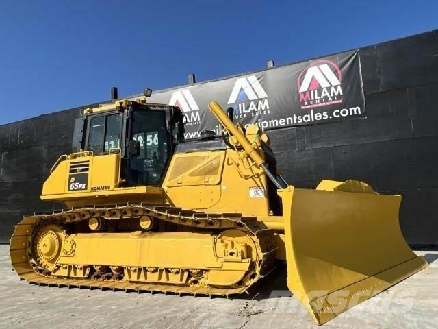 Komatsu D65PX-18 Dozer cingolati
