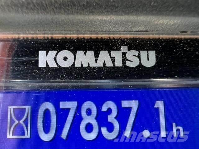 Komatsu D65PX-18 Dozer cingolati