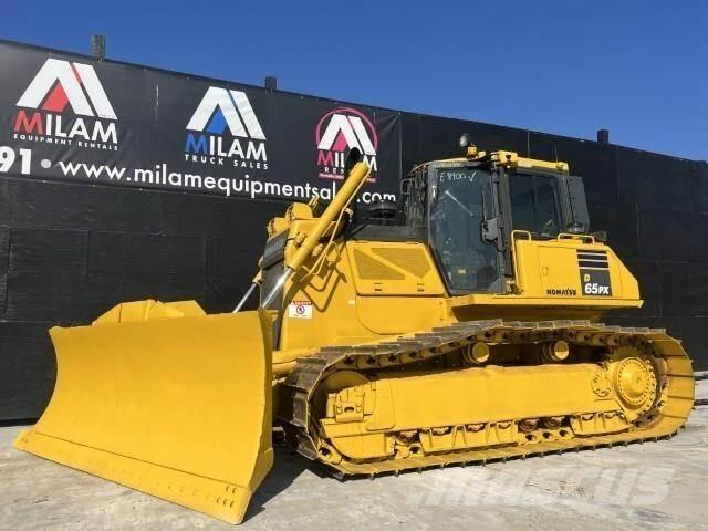 Komatsu D65PX-18 Dozer cingolati