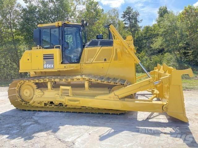 Komatsu D85EX Dozer cingolati