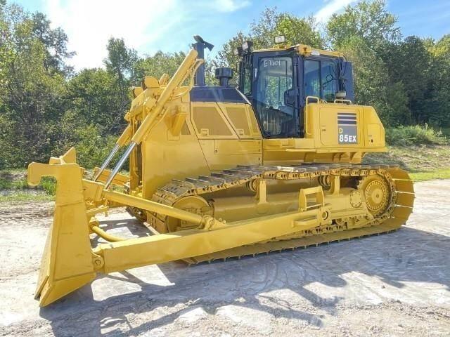Komatsu D85EX Dozer cingolati