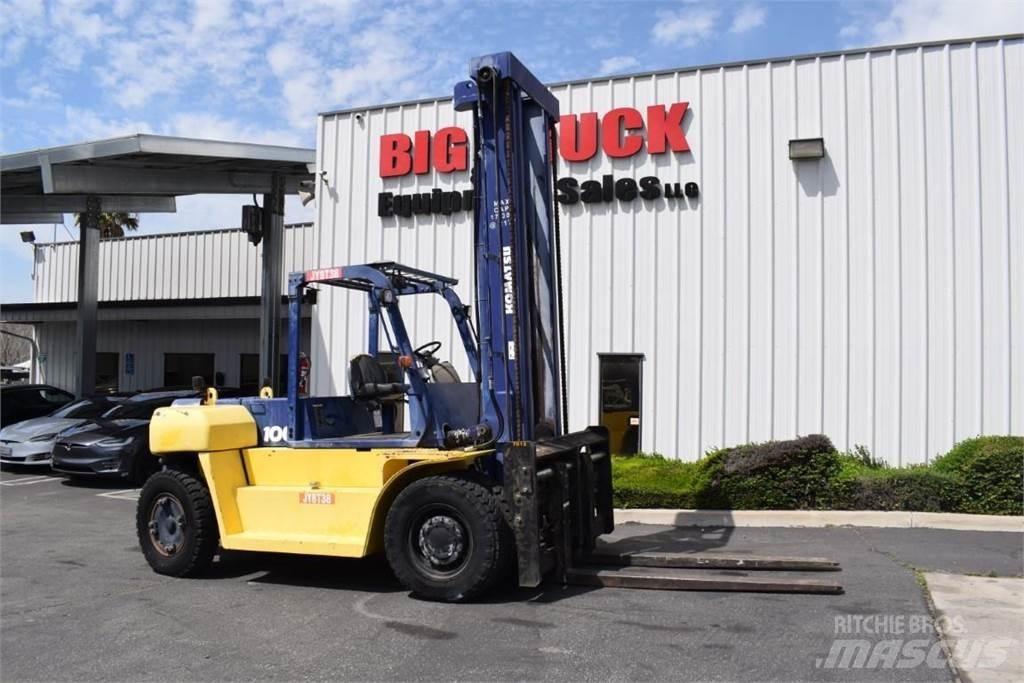 Komatsu FD100T-6 Carrelli elevatori-Altro