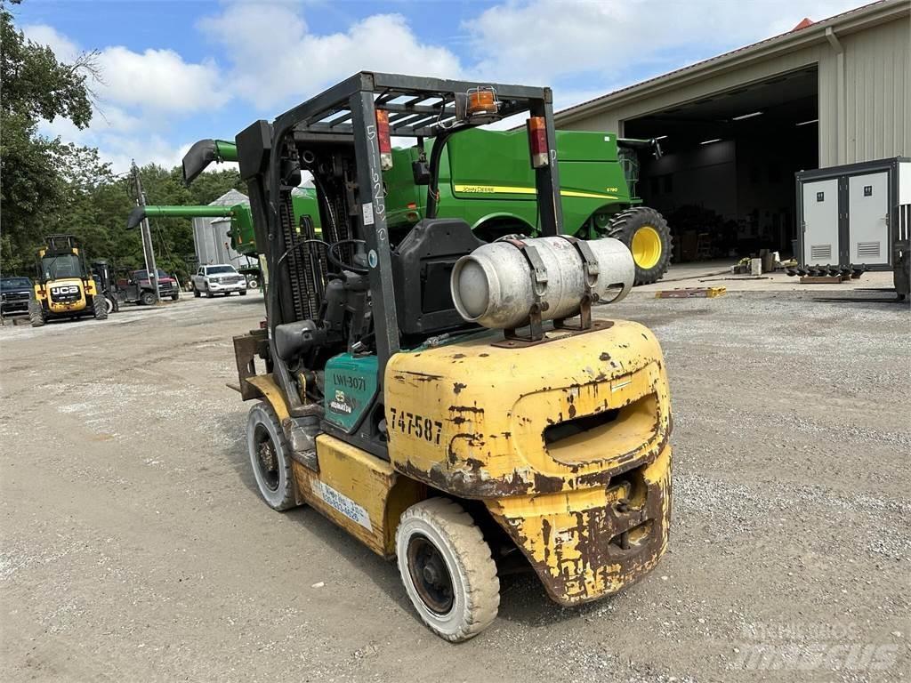 Komatsu FG25T-14 Carrelli elevatori-Altro