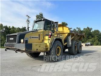 Komatsu HM400-2 Dumpers articolati
