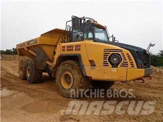 Komatsu HM400-3 Dumpers articolati