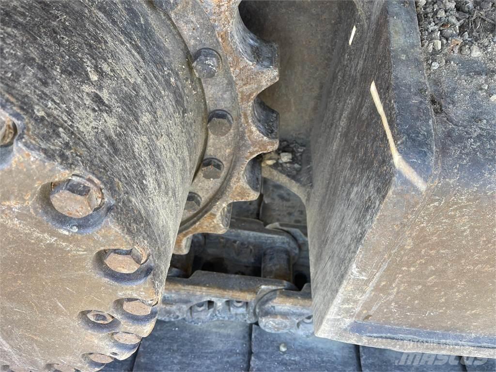 Komatsu PC300 LC Escavatori cingolati
