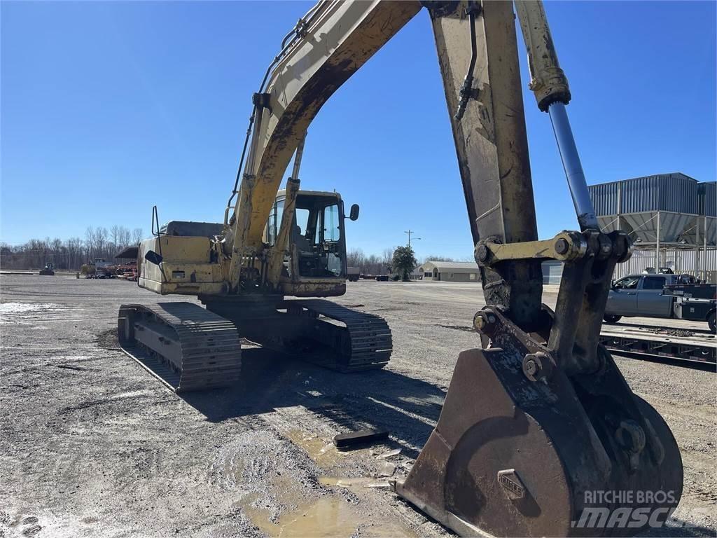 Komatsu PC300 LC Escavatori cingolati