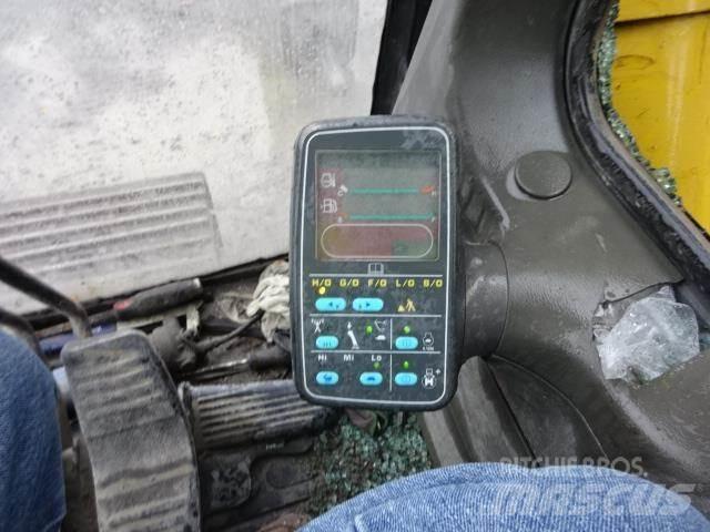 Komatsu PC300 LC-6 Escavatori cingolati