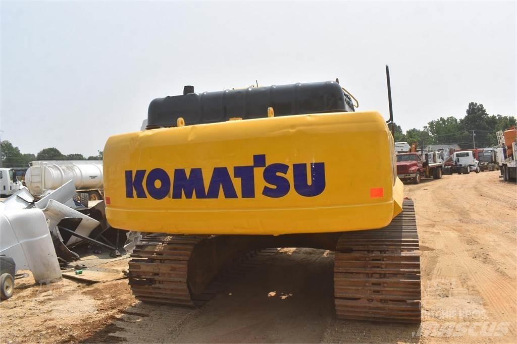 Komatsu PC300 LC-7E Escavatori cingolati